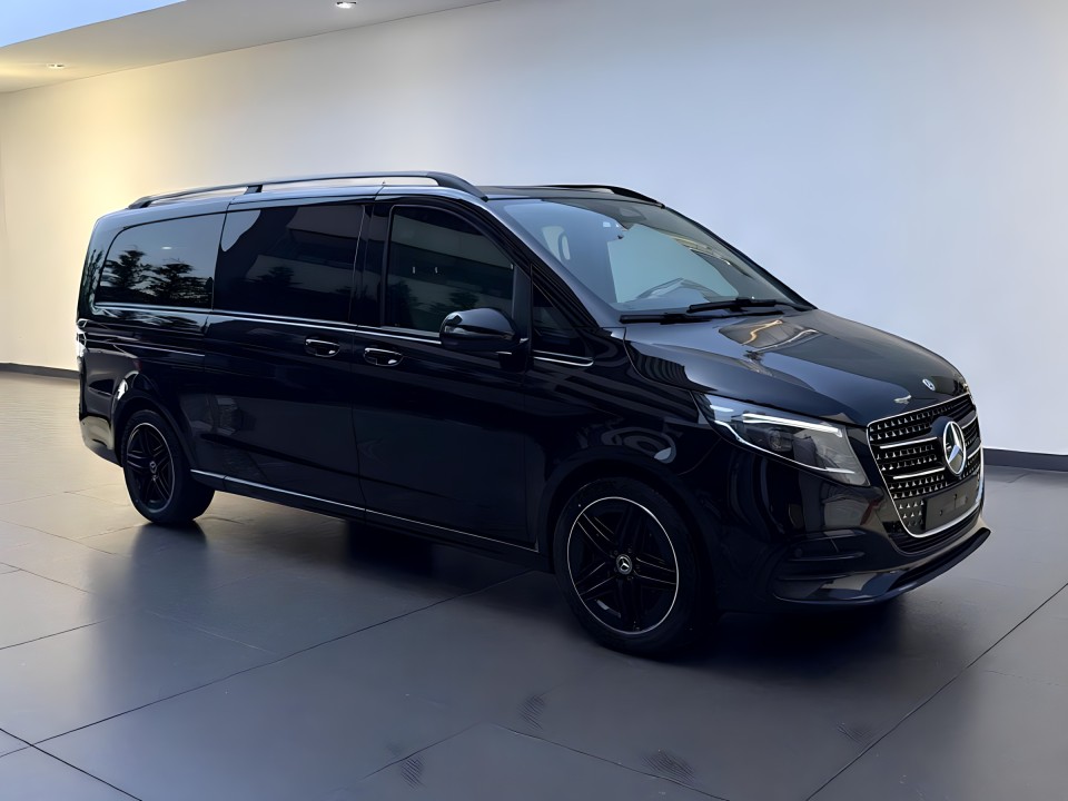 Mercedes-Benz V 300d 4MATIC Extralong EXCLUSIVE