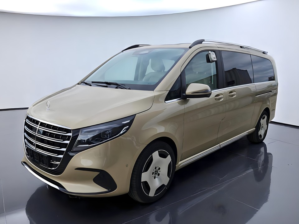Mercedes-Benz V 300d 4MATIC Extralong EXCLUSIVE (4)