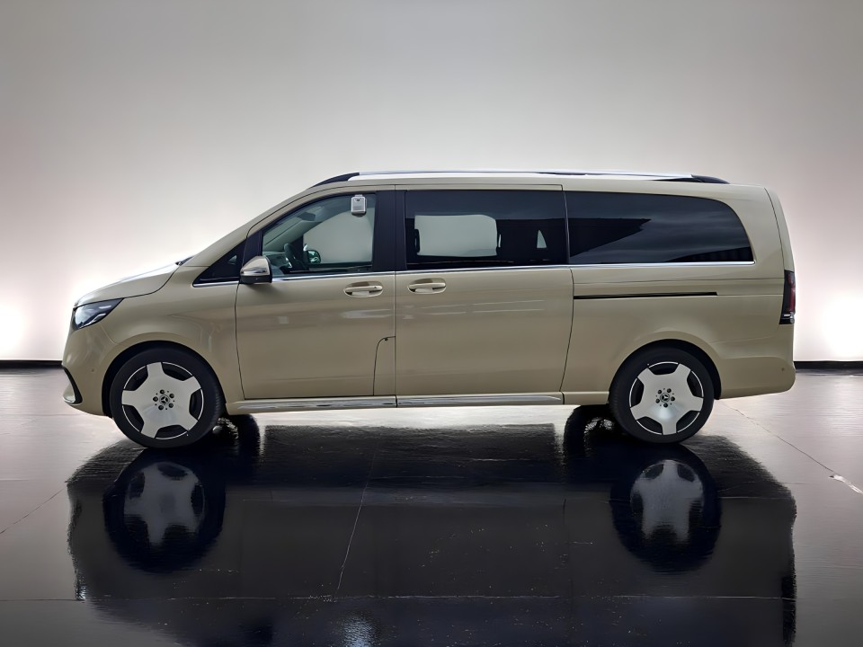 Mercedes-Benz V 300d 4MATIC Extralong EXCLUSIVE (5)