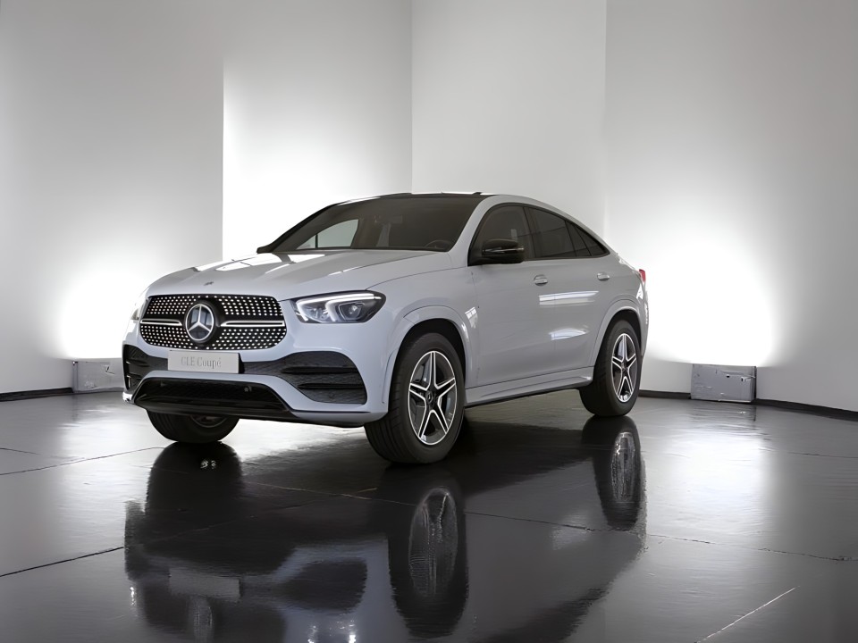 Mercedes-Benz GLE Coupe 350e 4MATIC