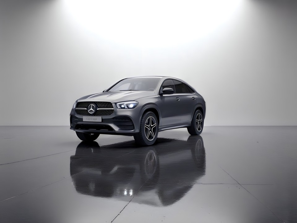 Mercedes-Benz GLE Coupe 350e 4MATIC