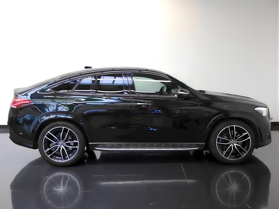 Mercedes-Benz GLE Coupe 350e 4MATIC (3)