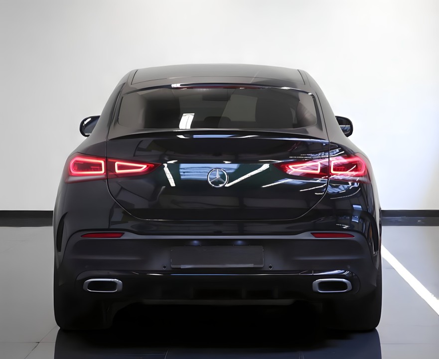 Mercedes-Benz GLE Coupe 350e 4MATIC (5)