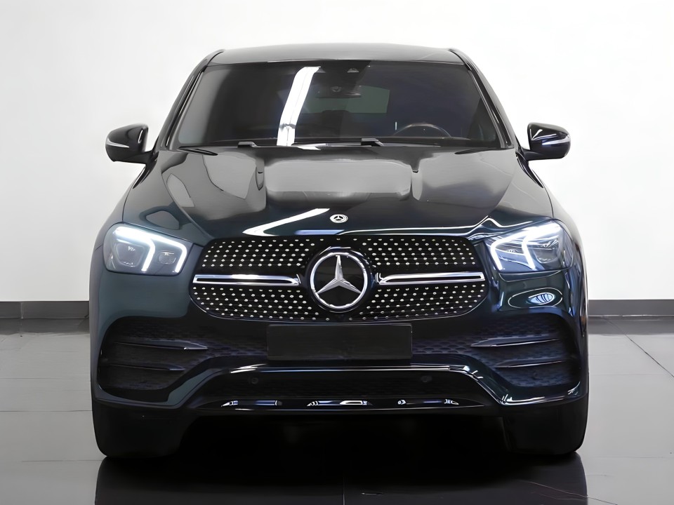 Mercedes-Benz GLE Coupe 350e 4MATIC (2)