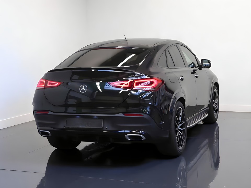 Mercedes-Benz GLE Coupe 350e 4MATIC (4)