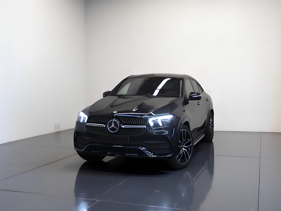 Mercedes-Benz GLE Coupe 350e 4MATIC