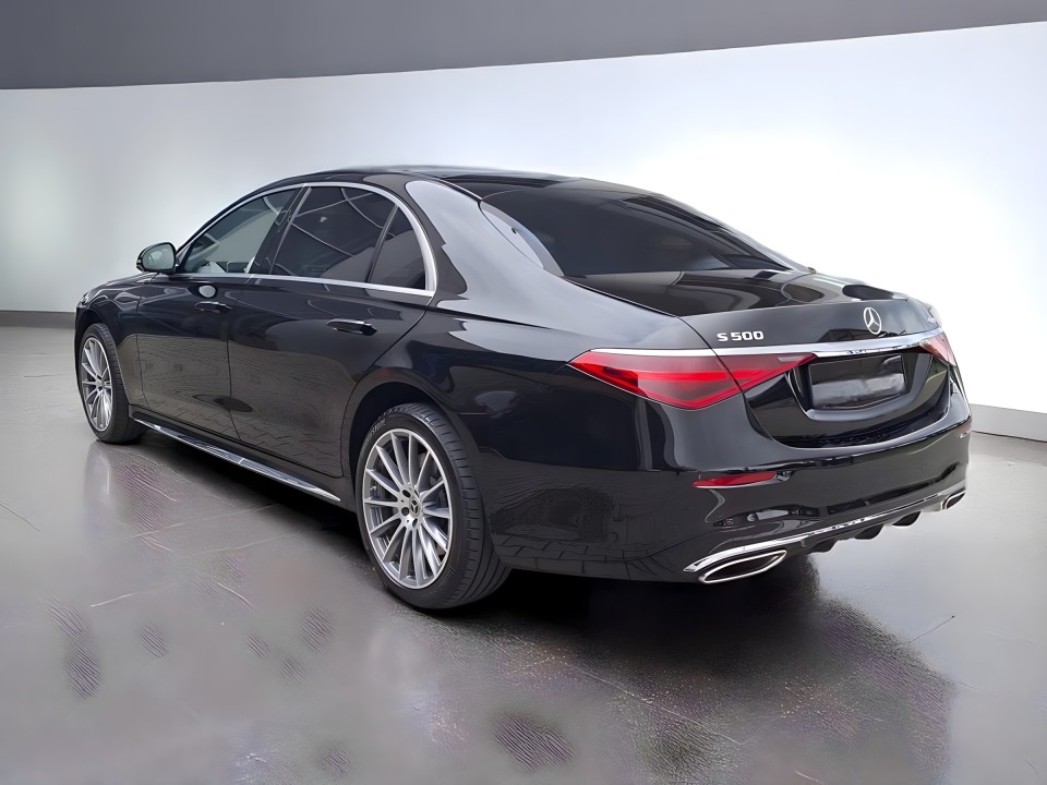Mercedes-Benz S 500 4MATIC Long (5)