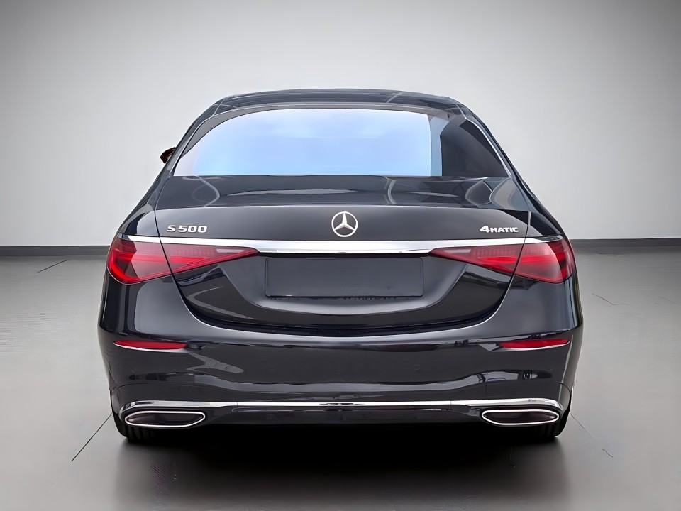 Mercedes-Benz S 500 4MATIC Long (4)
