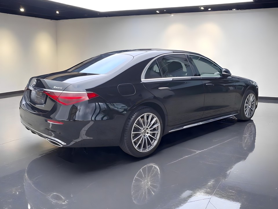 Mercedes-Benz S 500 4MATIC Long (3)