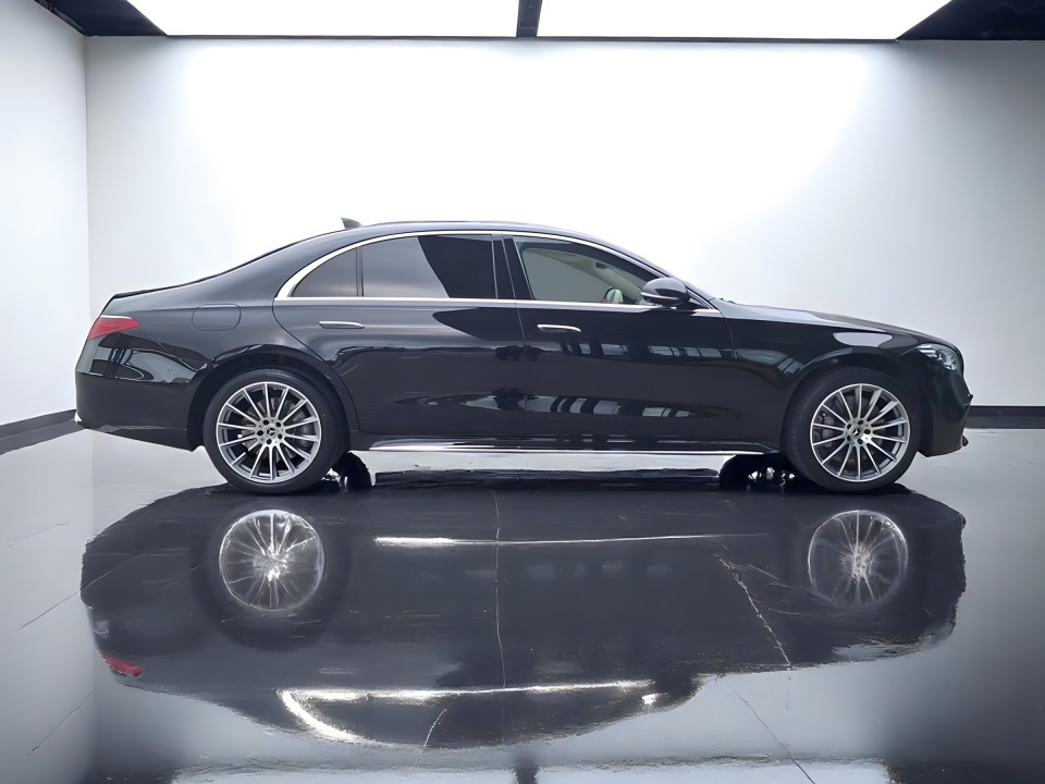 Mercedes-Benz S 500 4MATIC Long (2)