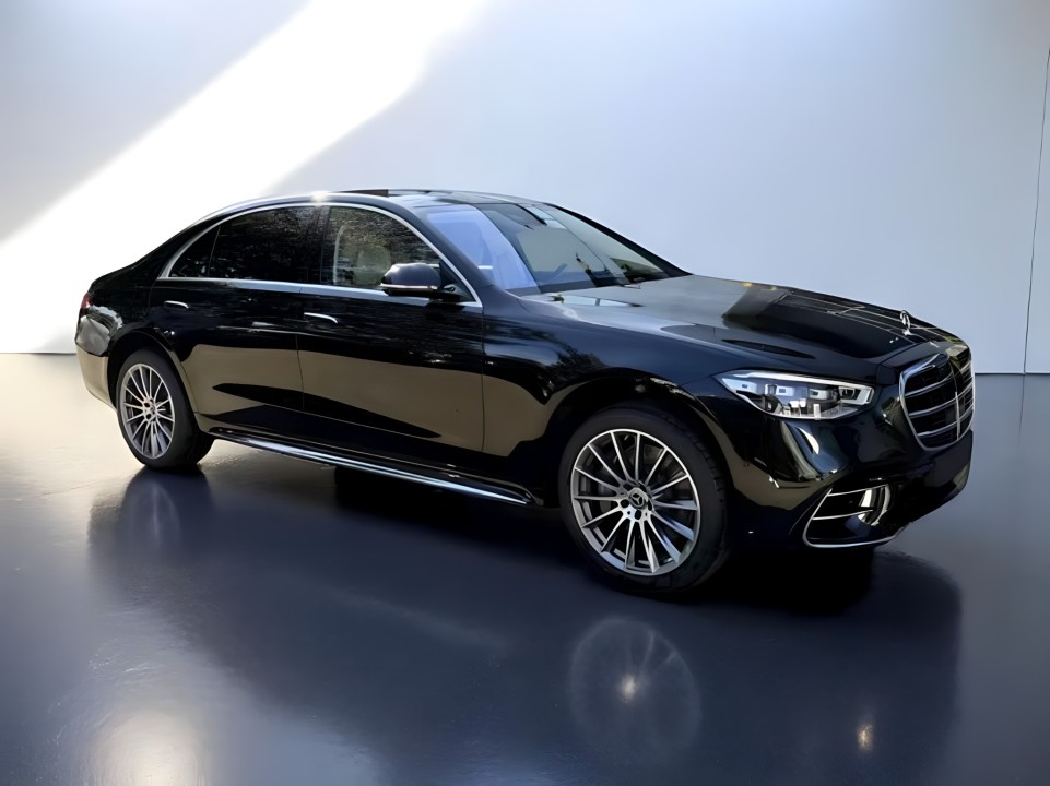 Mercedes-Benz S 500 4MATIC Long