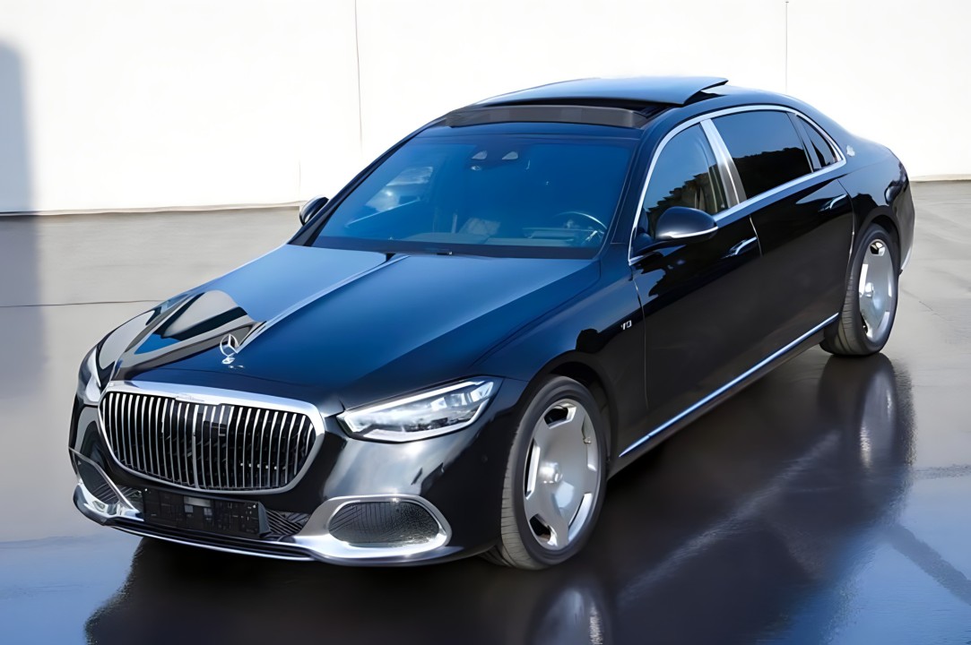 Mercedes-Benz S Maybach 680 4MATIC