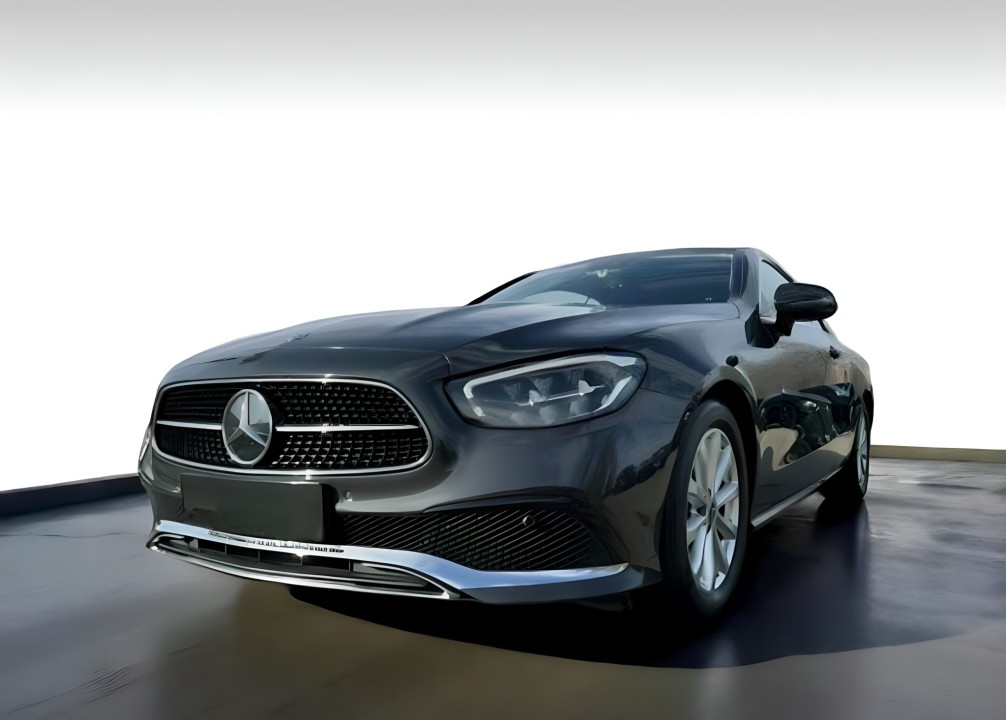 Mercedes-Benz E 220d Coupé Avantgarde (5)