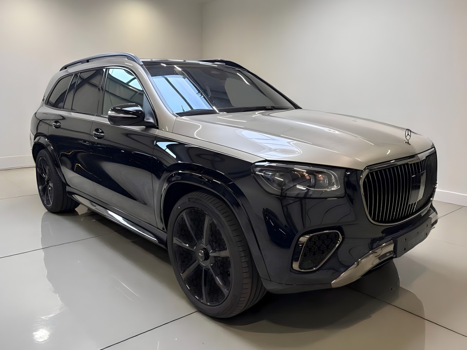 Mercedes-Benz GLS Maybach Mercedes-Benz GLC Maybach 600