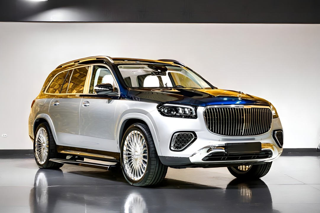 Mercedes-Benz GLS Maybach 600