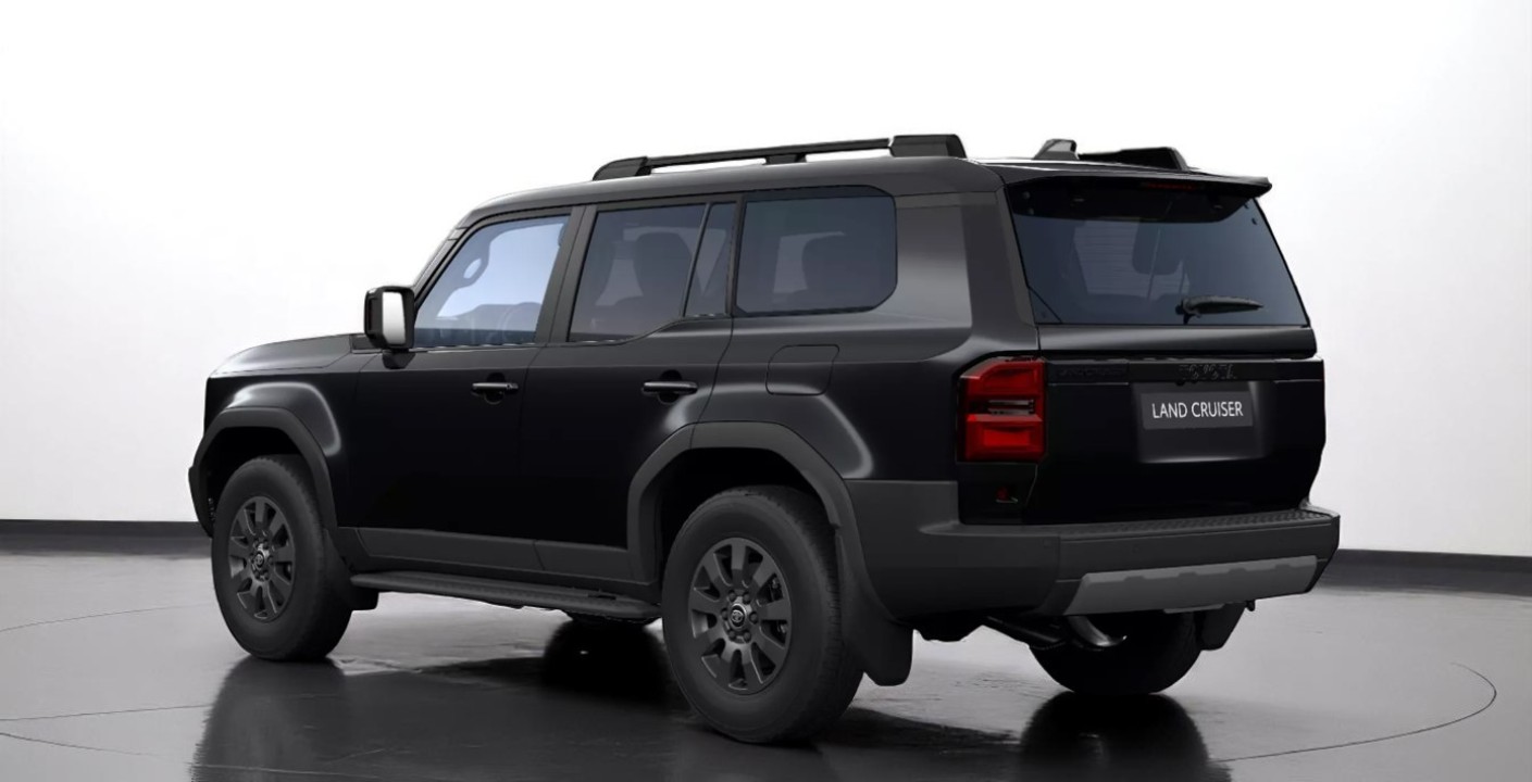 Toyota Land Cruiser 250 2.8 D-4D Executive (5)