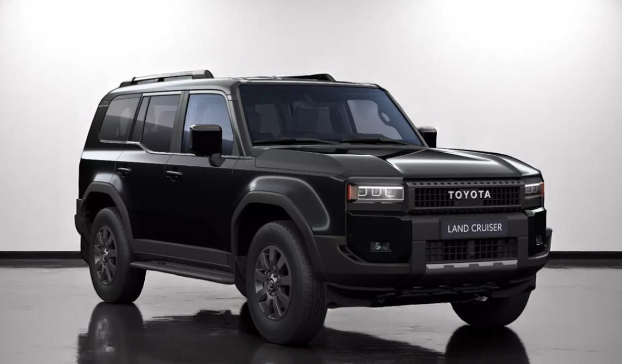 Toyota Land Cruiser 250 2.8 D-4D Executive
