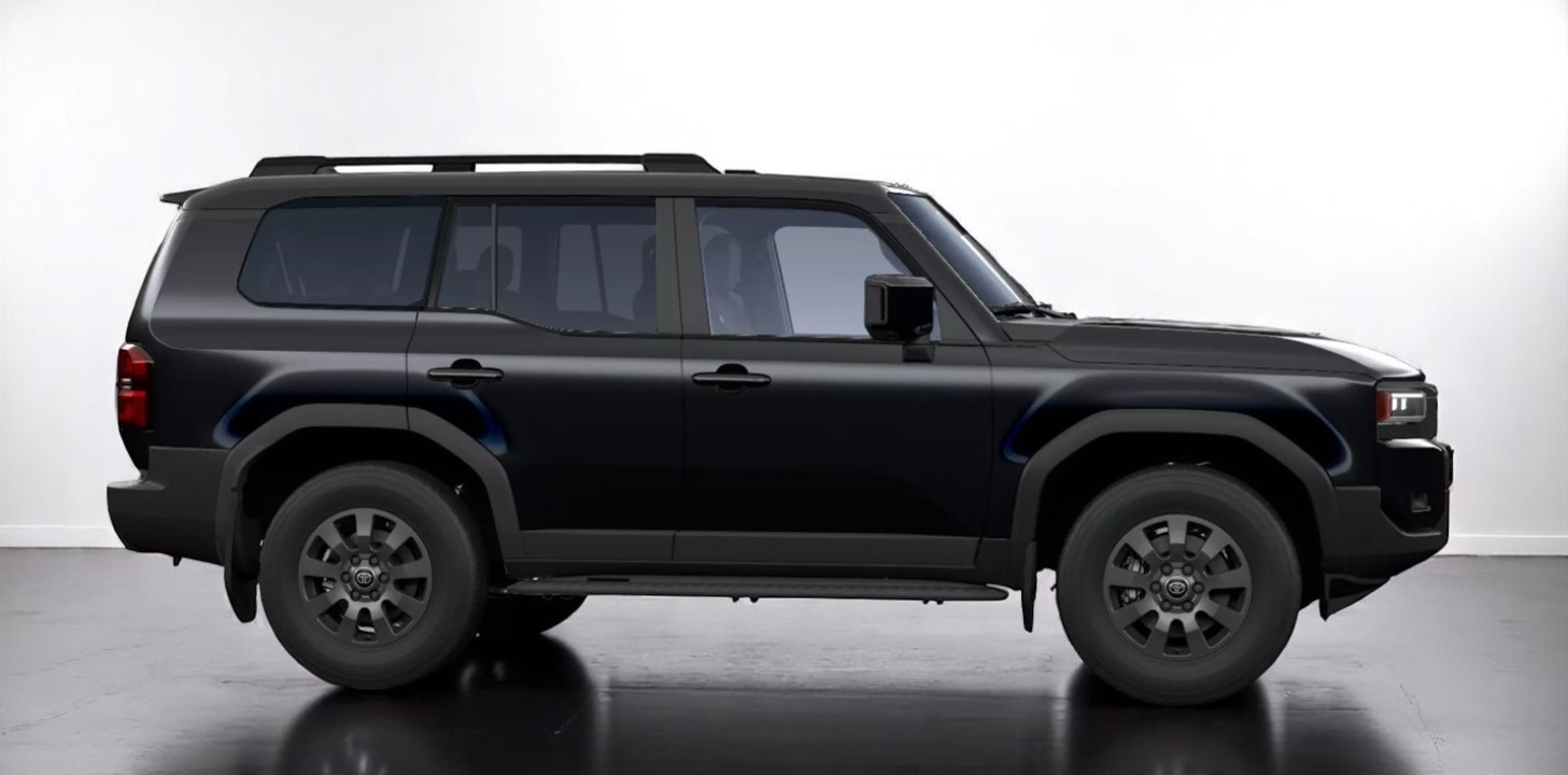 Toyota Land Cruiser 250 2.8 D-4D Executive (2)