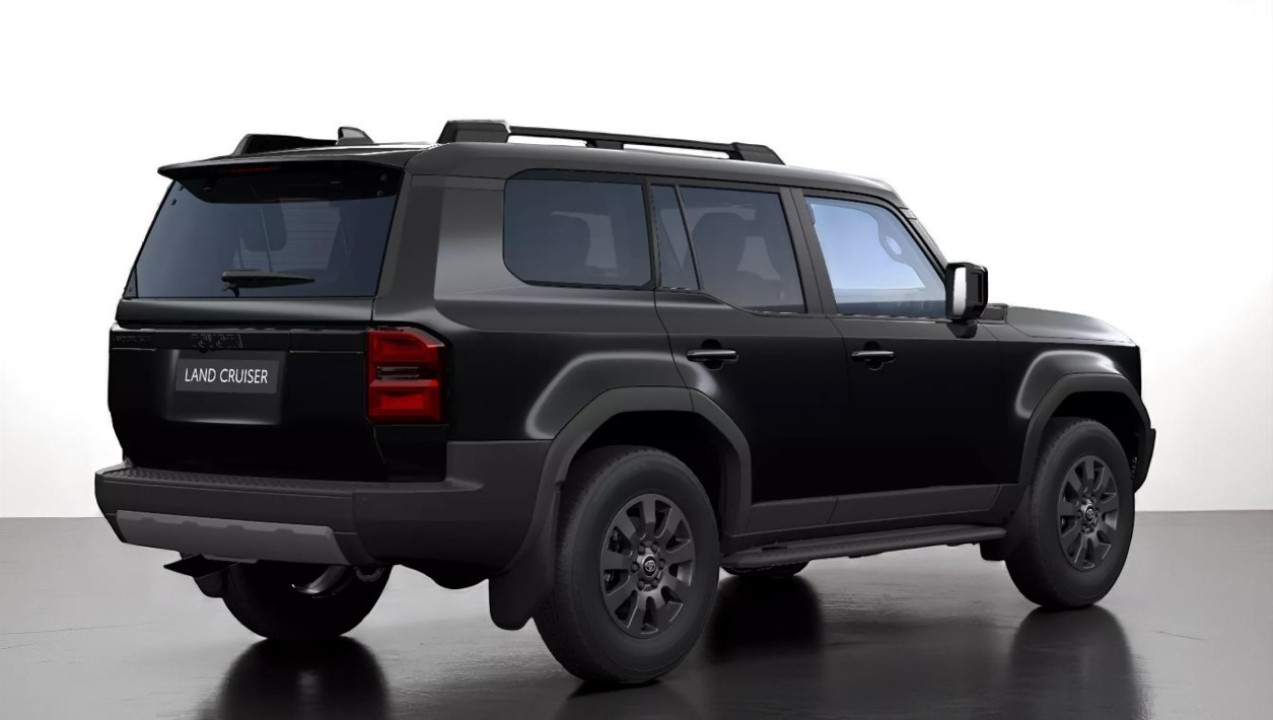 Toyota Land Cruiser 250 2.8 D-4D Executive (3)