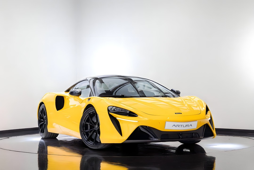 McLaren Artura