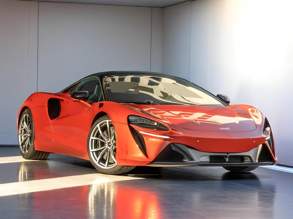 McLaren Artura
