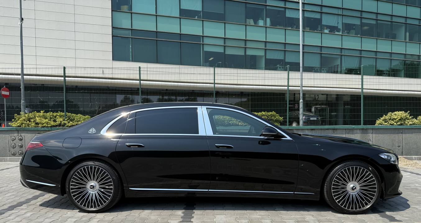 Mercedes-Benz S Maybach Mercedes-Benz S 580 Maybach 4MATIC (2)