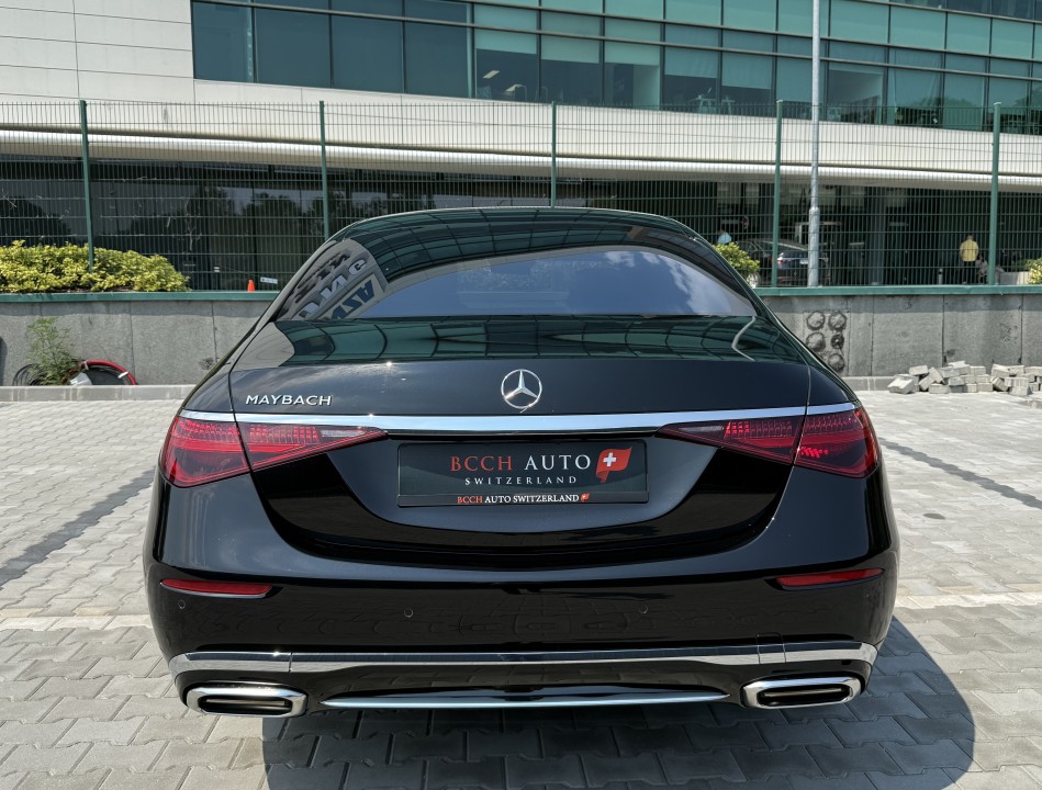 Mercedes-Benz S Maybach Mercedes-Benz S 580 Maybach 4MATIC (4)