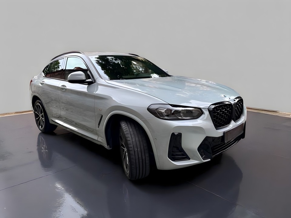 BMW X4 xDrive20d M-Sport