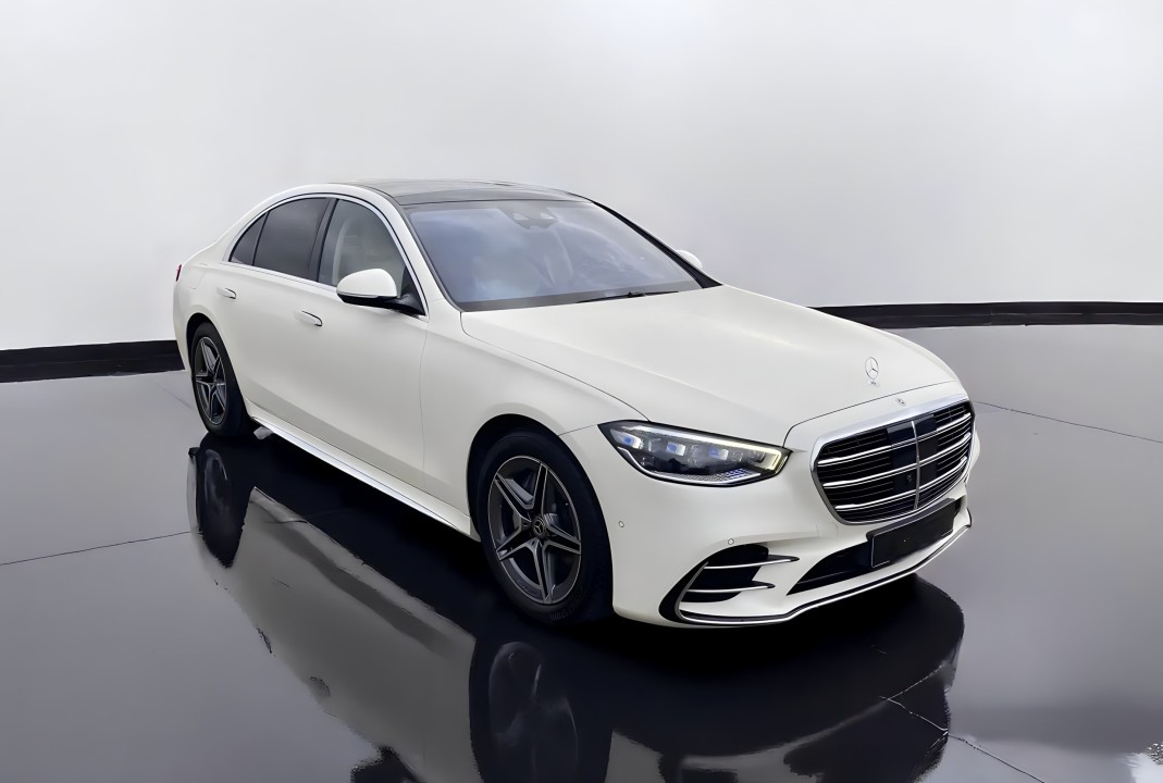 Mercedes-Benz S 580e AMG