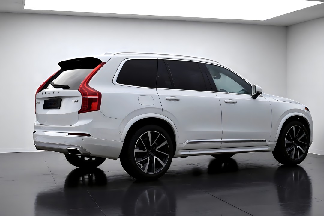 Volvo XC 90 T6 Inscription (2)