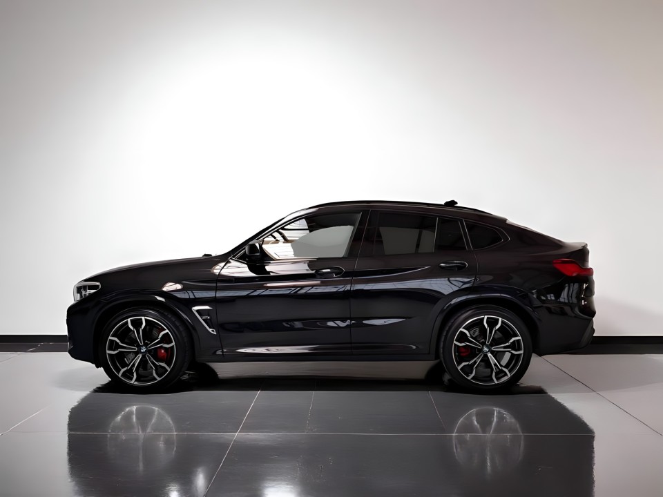 BMW X4 M COMPETITION (2)
