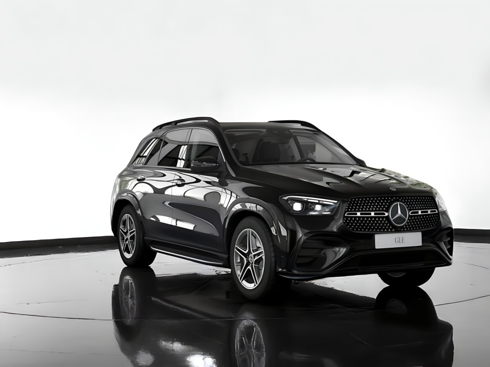 Mercedes-Benz GLE 450d 4MATIC AMG