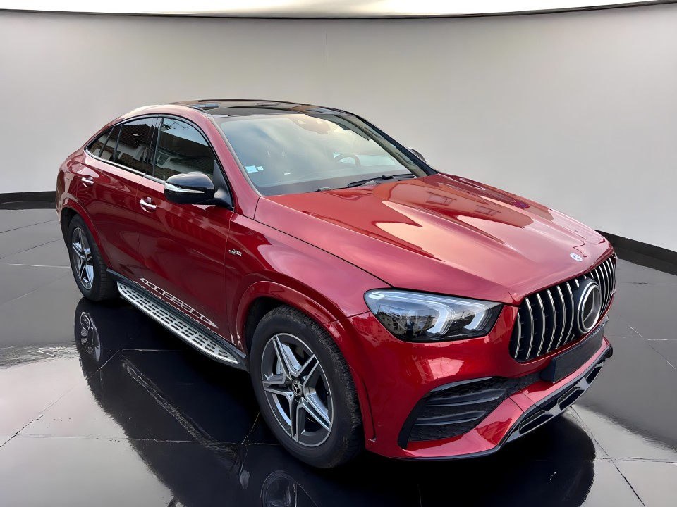 Mercedes-Benz GLE Coupe 53 AMG (2)
