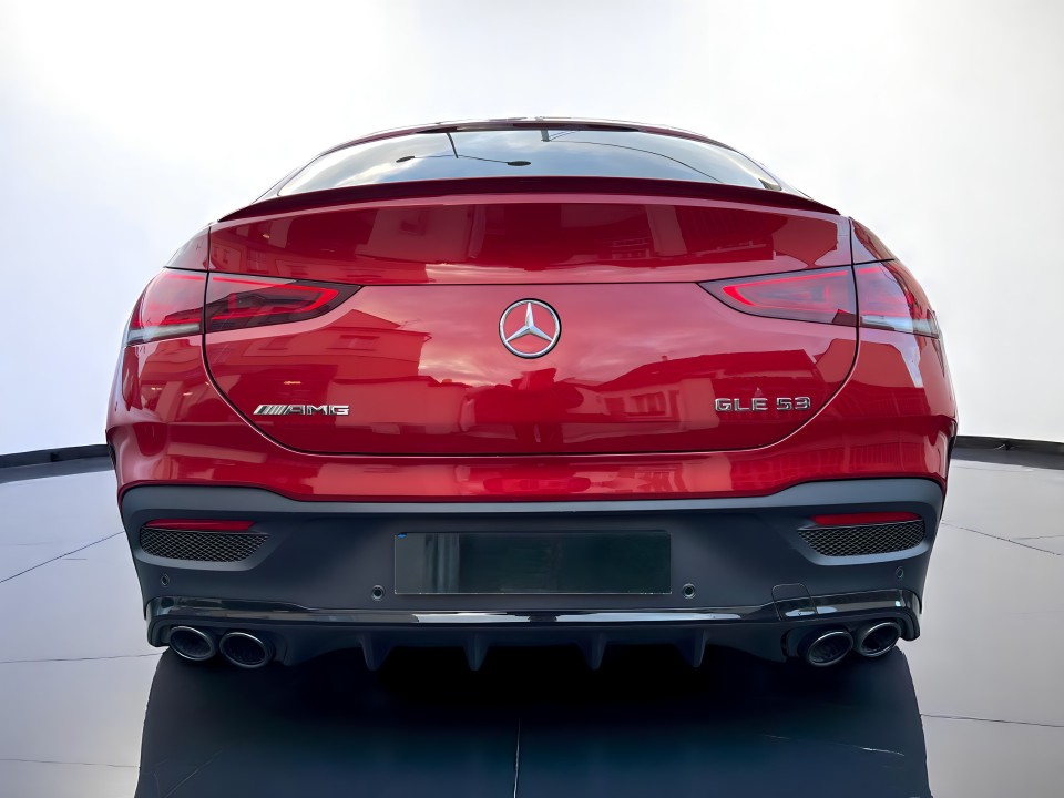 Mercedes-Benz GLE Coupe 53 AMG (5)