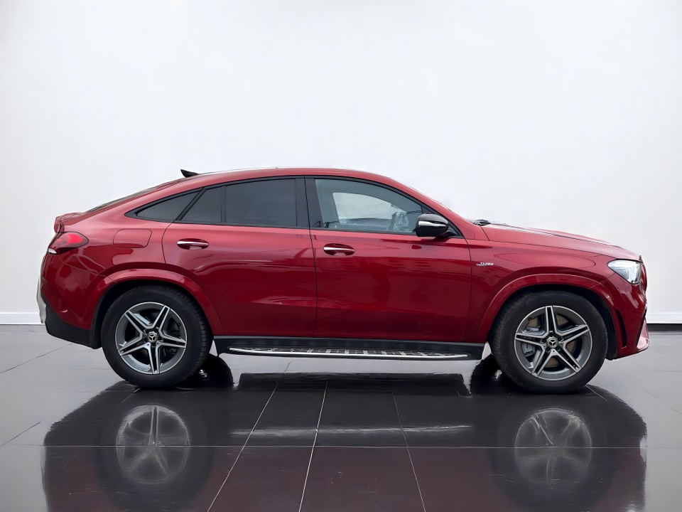 Mercedes-Benz GLE Coupe 53 AMG (3)