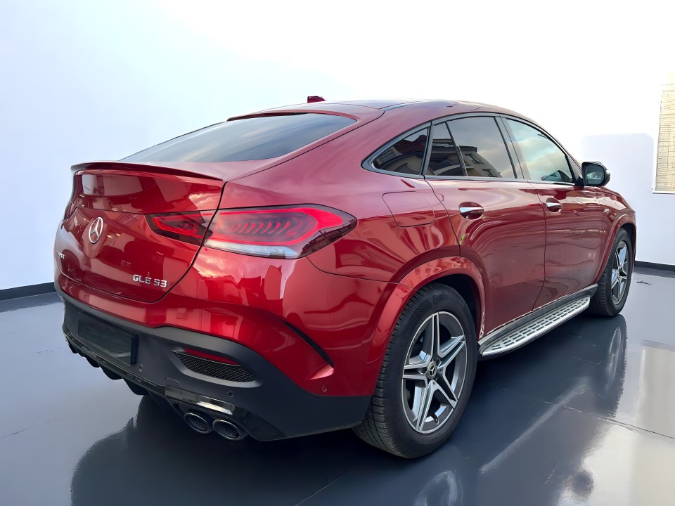 Mercedes-Benz GLE Coupe 53 AMG (4)