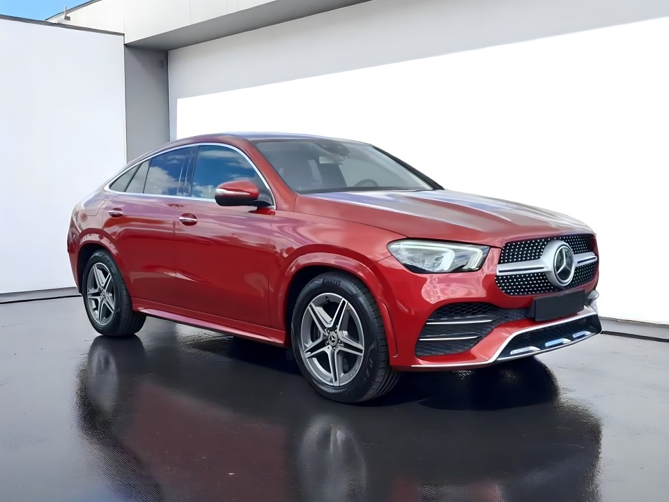 Mercedes-Benz GLE Coupe 400d 4MATIC AMG