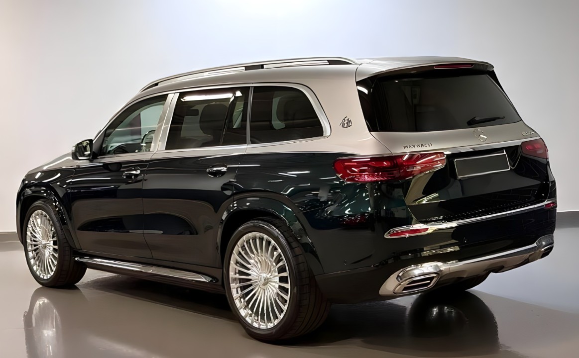 Mercedes-Benz GLS Maybach 600 4MATIC (4)