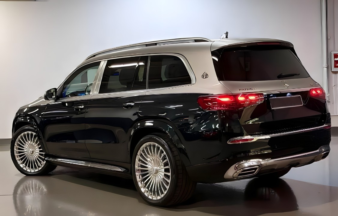 Mercedes-Benz GLS Maybach 600 4MATIC (3)