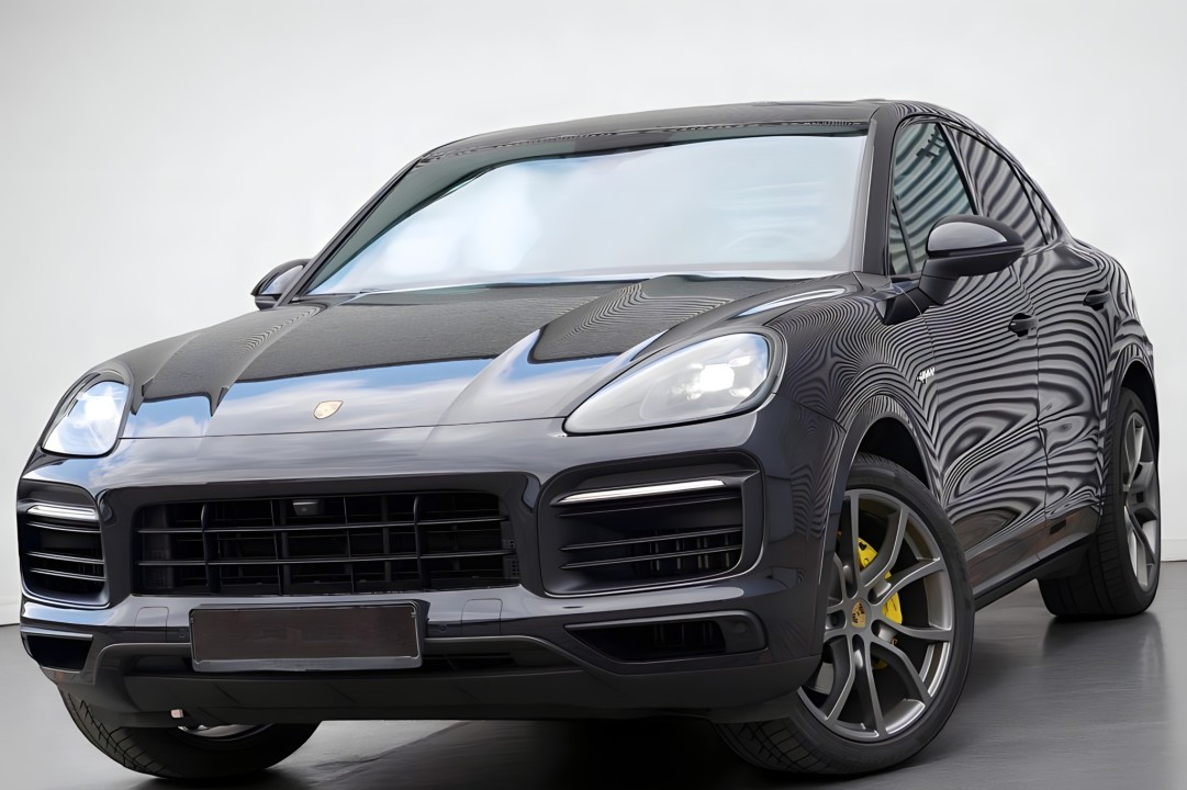Porsche Cayenne Coupe E-Hybrid (5)