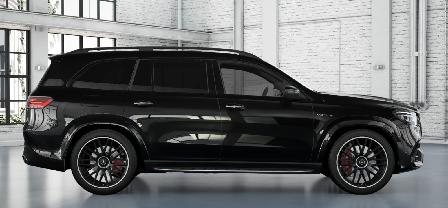 Mercedes-Benz GLS AMG 63 4MATIC+ (2)