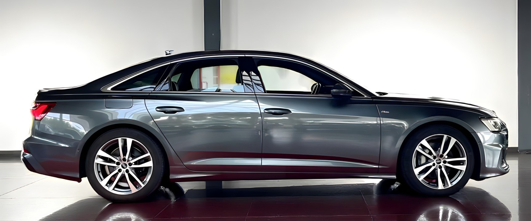 Audi A6 50TDI S-Line (2)