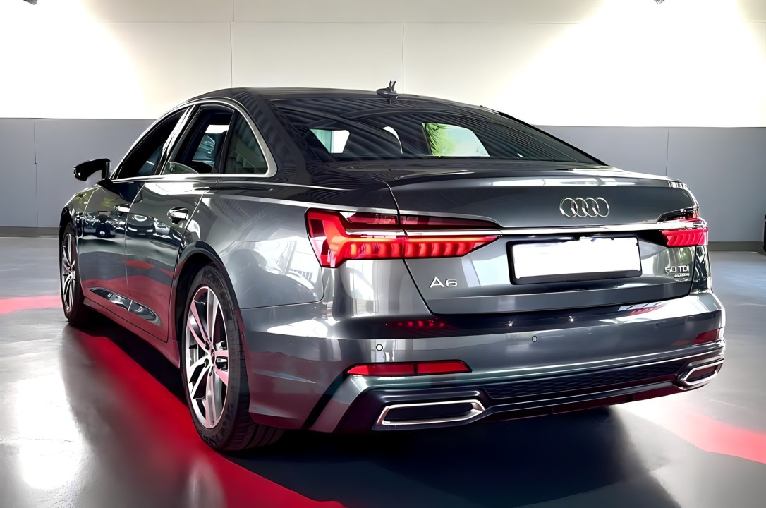 Audi A6 50TDI S-Line (5)