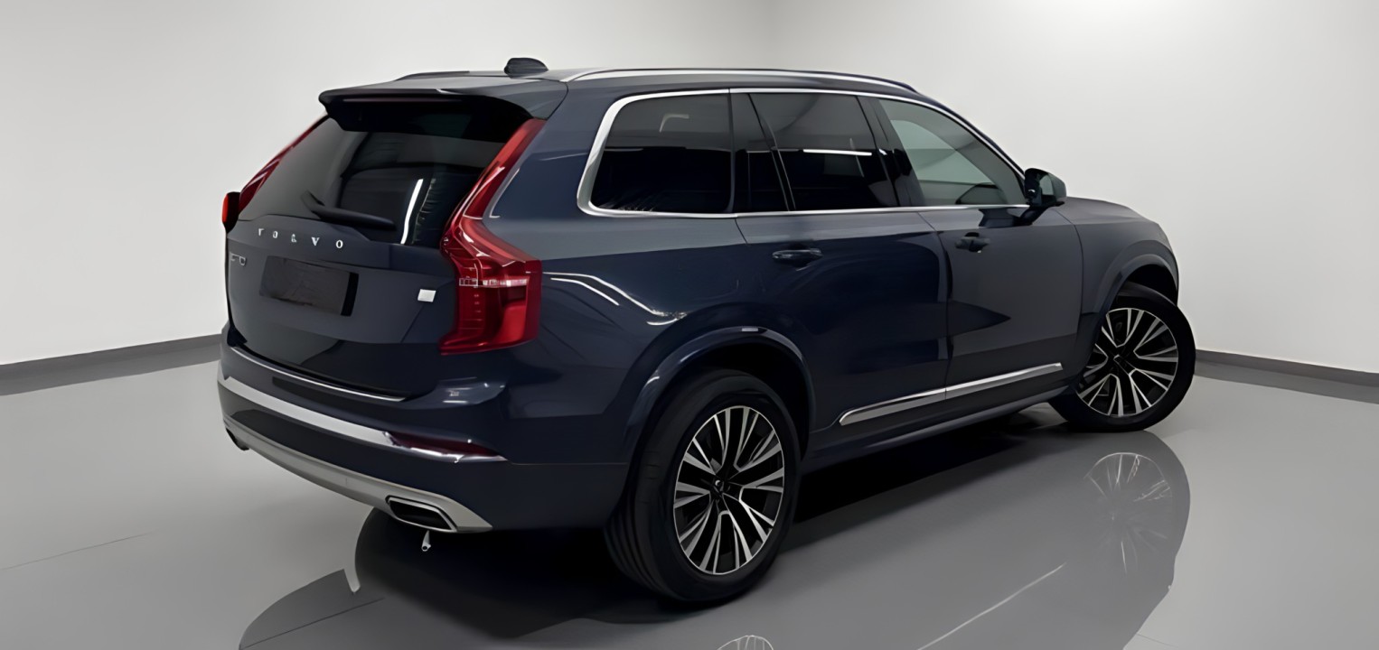 Volvo XC 90 Volvo XC90 Recharge T8 INSCRIPTION (3)
