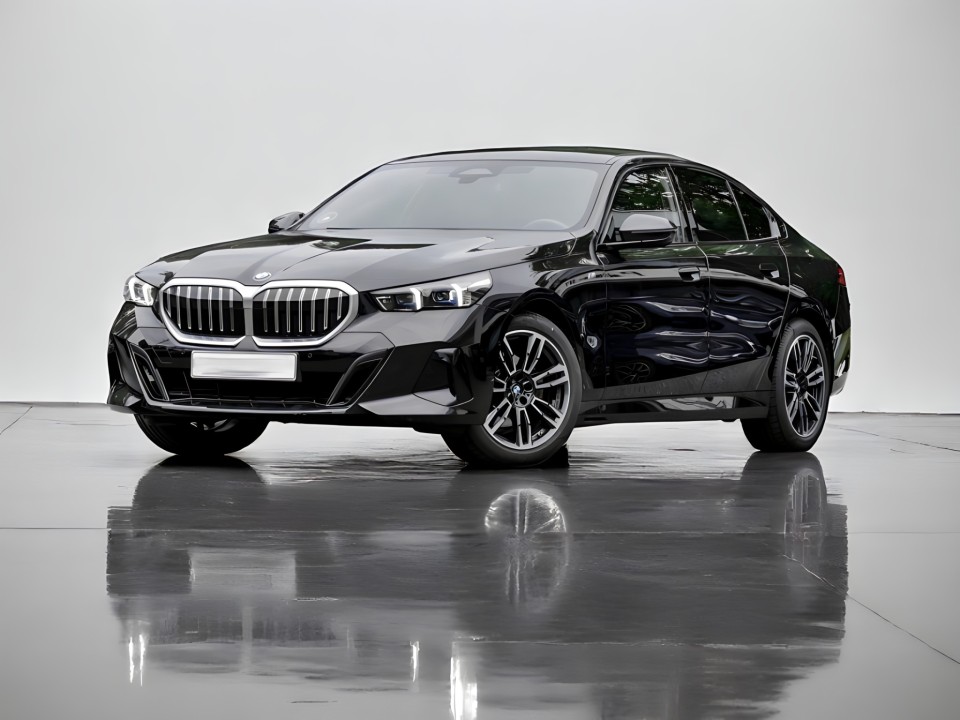 BMW Seria 5 520d