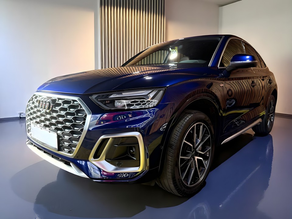 Audi Q5 Sportback 40TFSI quattro S-Line (5)