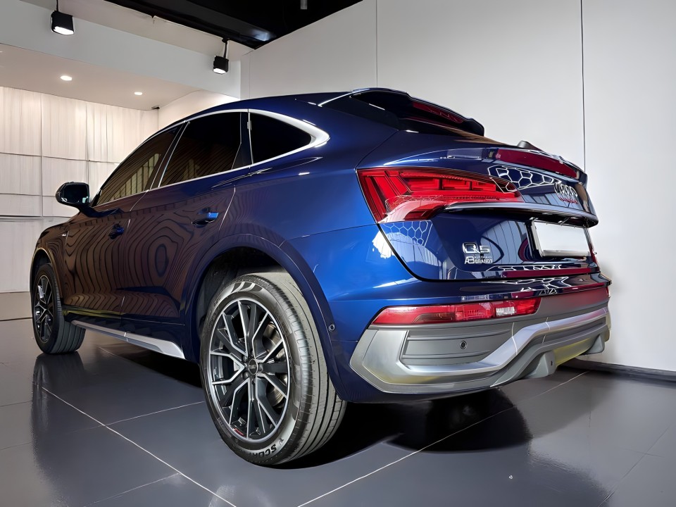 Audi Q5 Sportback 40TFSI quattro S-Line (4)