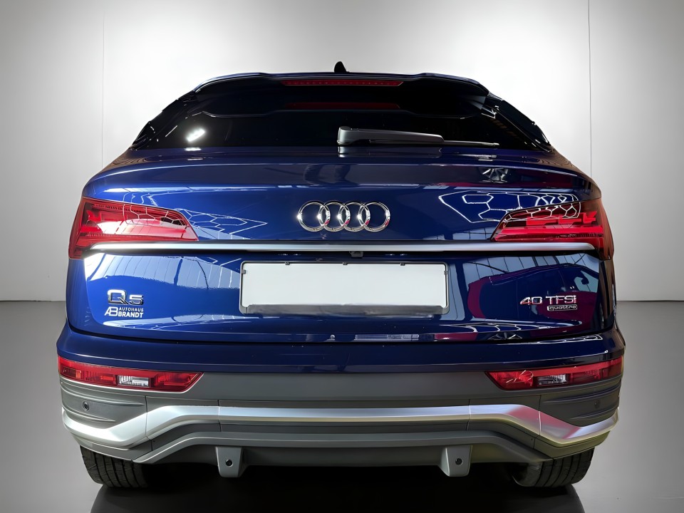 Audi Q5 Sportback 40TFSI quattro S-Line (3)