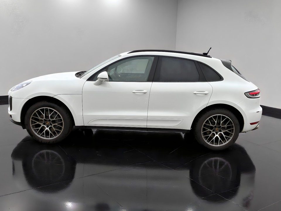 Porsche Macan S (2)