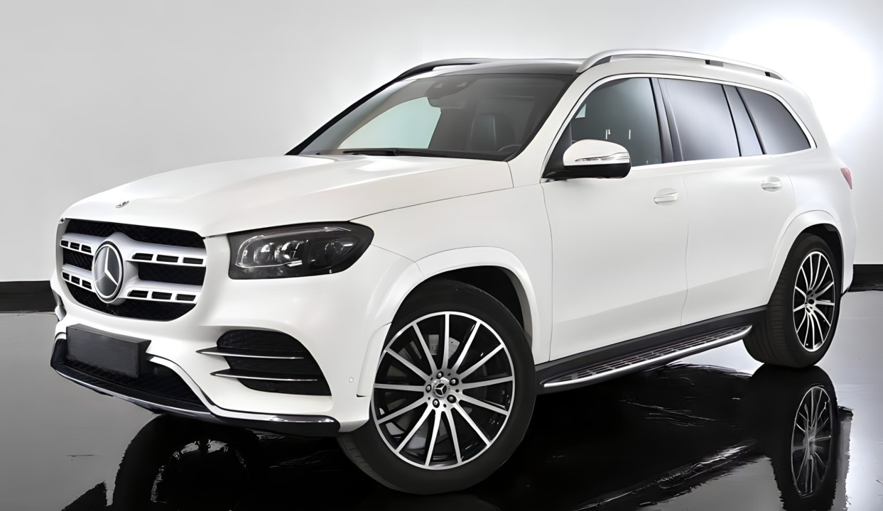 Mercedes-Benz GLS 400d 4Matic AMG